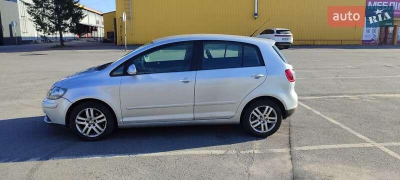 Volkswagen Golf Plus 2007