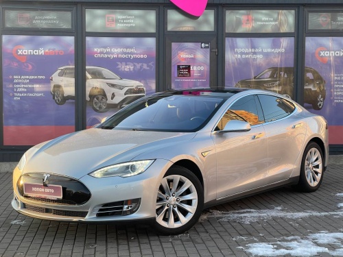 Tesla Model S 70D 2016
