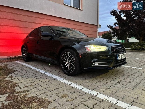 Audi A4 2013