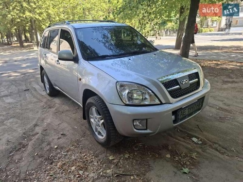 Chery Tiggo 2008