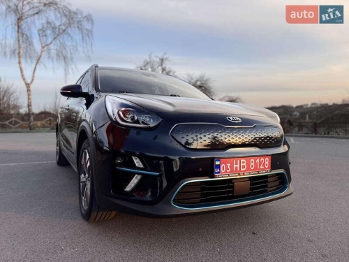 Kia Niro 2020