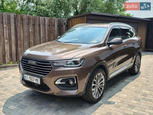 Haval H6 2020