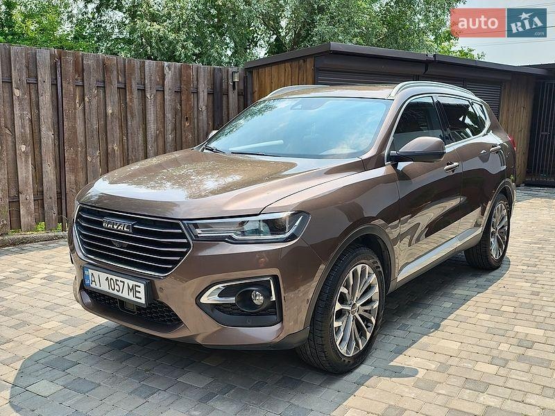 Haval H6 2020