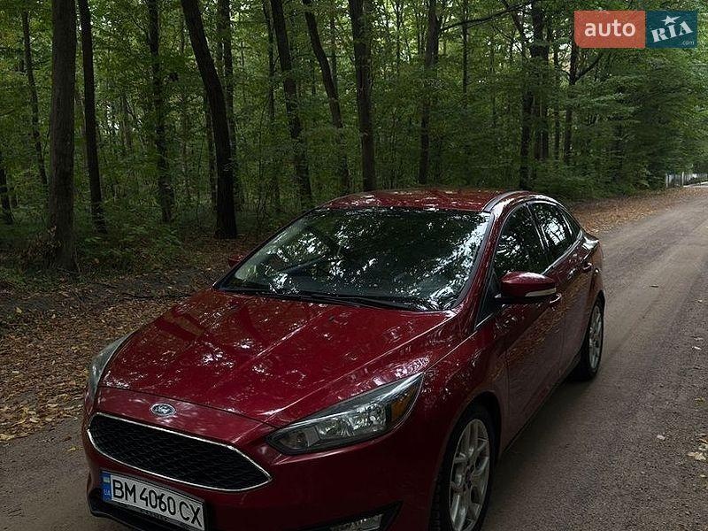 Ford Focus 2015