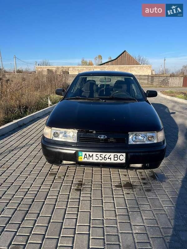 ВАЗ / Lada 2110 2010