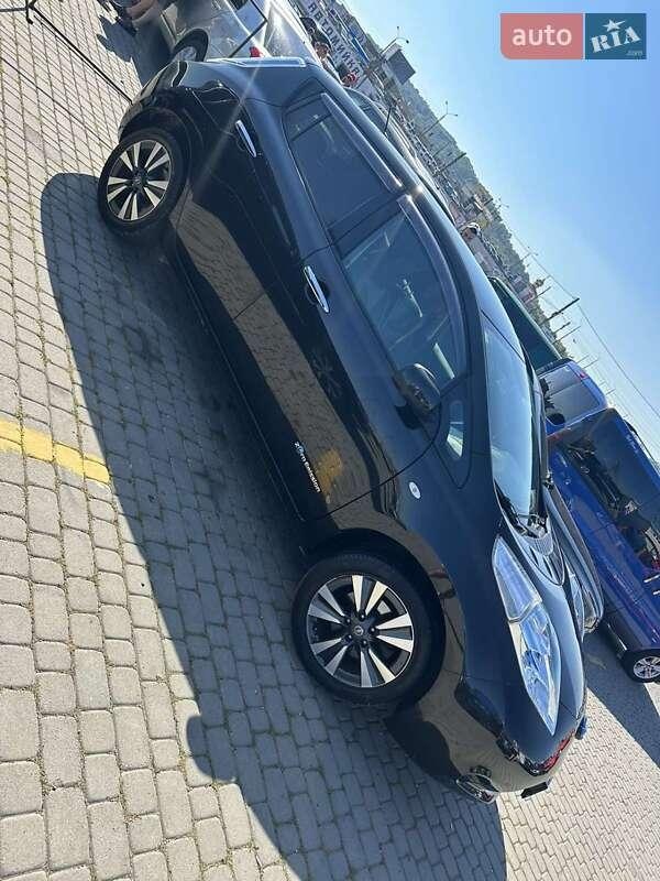 Nissan Leaf 2015