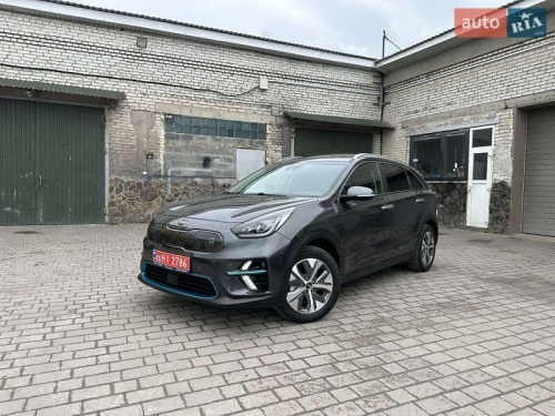 Kia Niro 2021