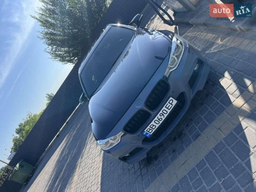BMW 3 Series 2016
