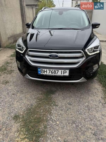 Ford Kuga 2019