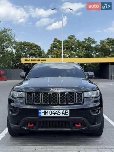 Jeep Grand Cherokee 2020