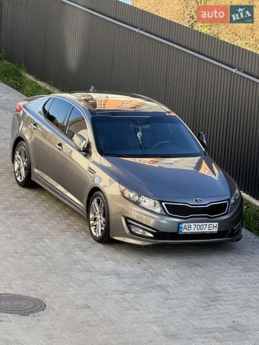 Kia Optima 2013