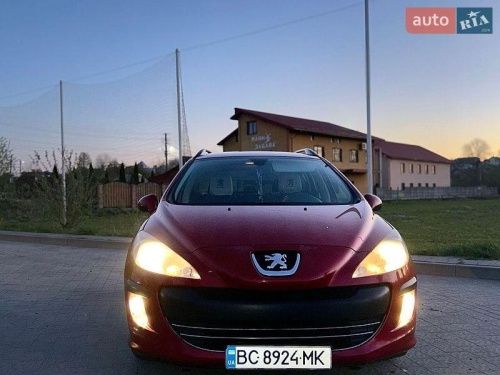 Peugeot 308 2009