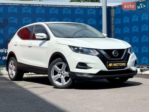 Nissan Qashqai 2021