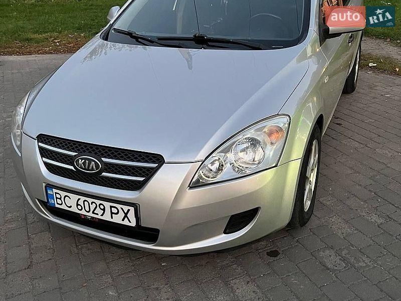 Kia Ceed 2008