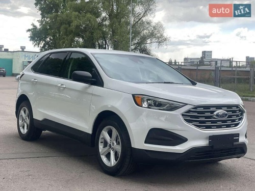 Ford Edge 2022