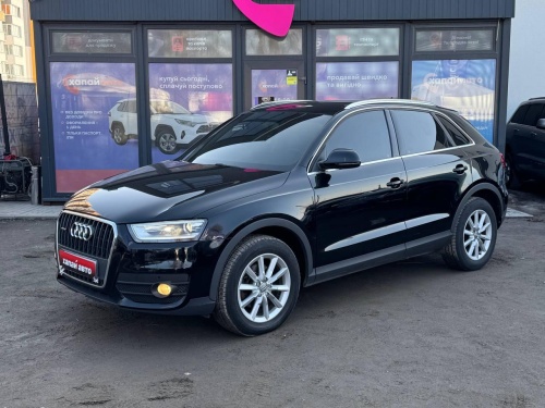 Audi Q3 2012