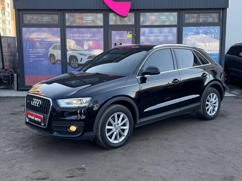 Audi Q3 2012
