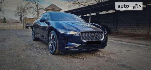 Jaguar I-Pace 2021