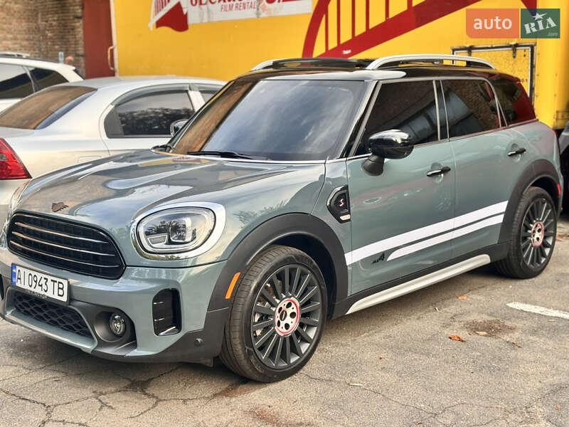 MINI Countryman 2023