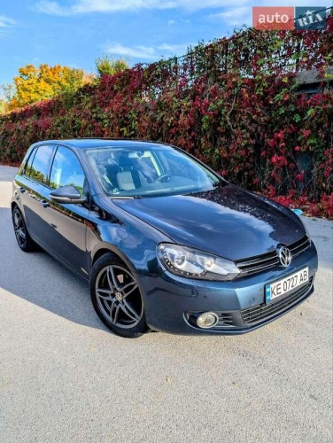 Volkswagen Golf 2011