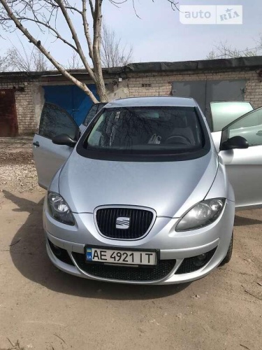 SEAT Altea 2008