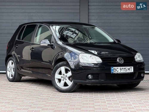 Volkswagen Golf 2008