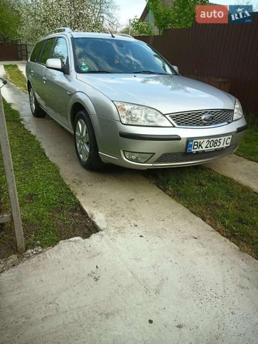 Ford Mondeo 2007