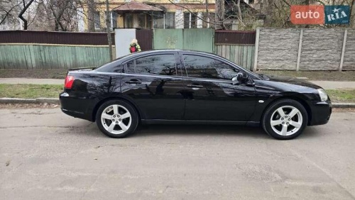 Mitsubishi Galant 2008