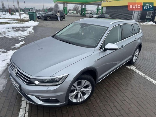 Volkswagen Passat 2018