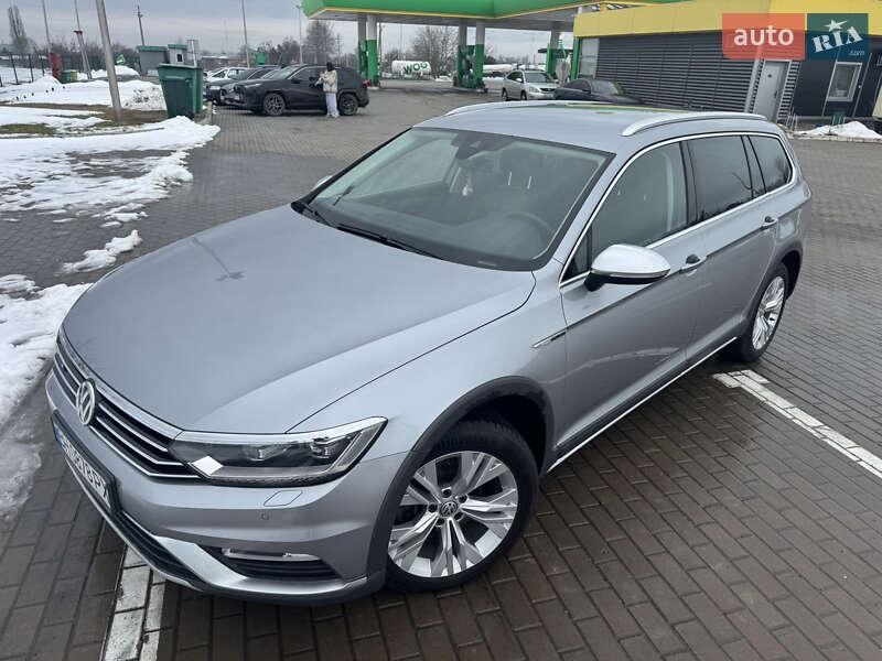 Volkswagen Passat 2018