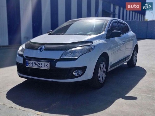 Renault Megane 2013