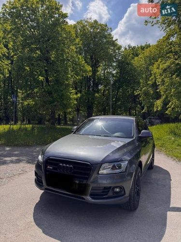 Audi Q5 2013