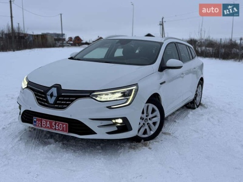 Renault Megane 2021