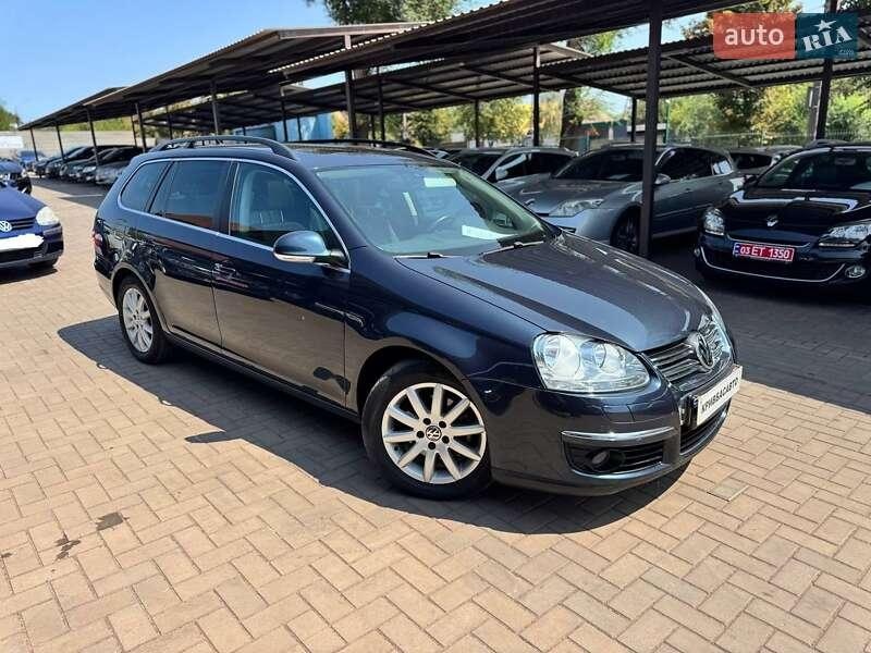 Volkswagen Golf 2009