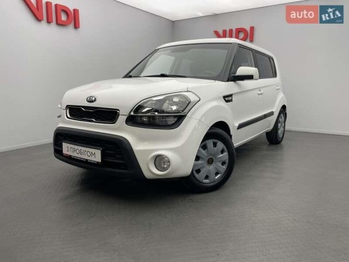 Kia Soul 2012