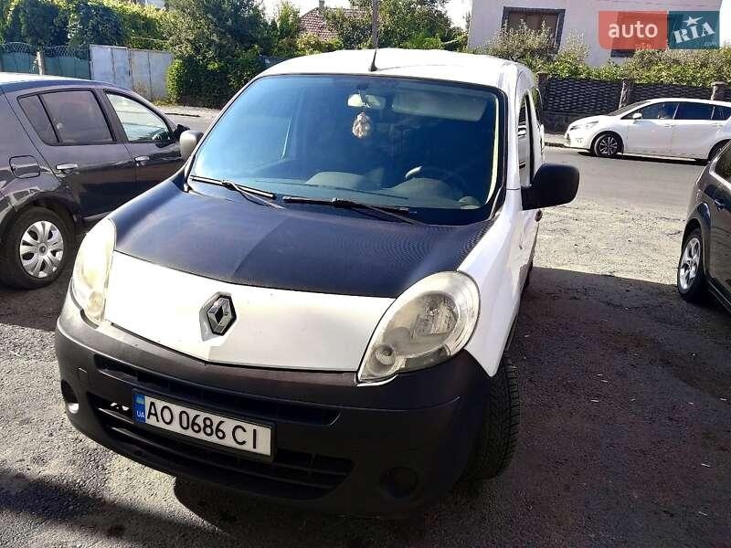 Renault Kangoo 2008