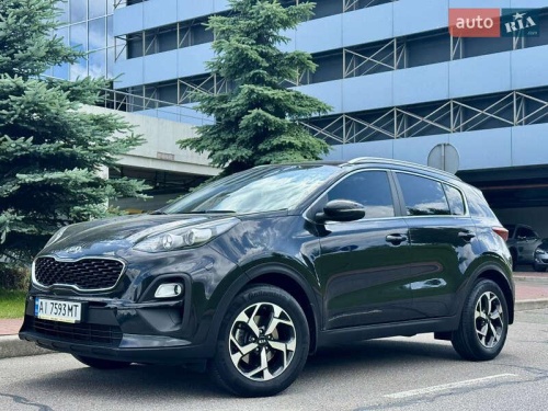 Kia Sportage 2021