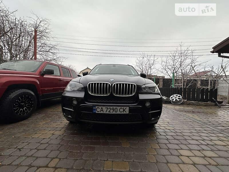 BMW X5 2010