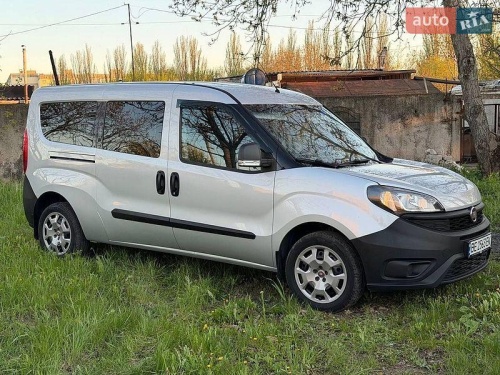 Fiat Doblo 2020