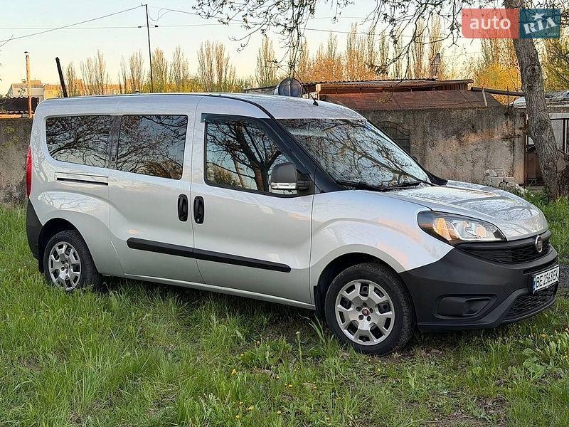 Fiat Doblo 2020