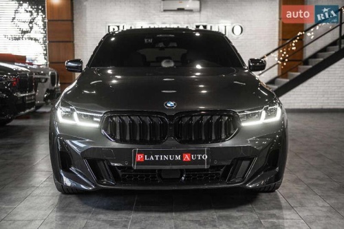 BMW 6 Series GT 2022