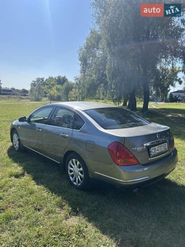 Nissan Teana 2007