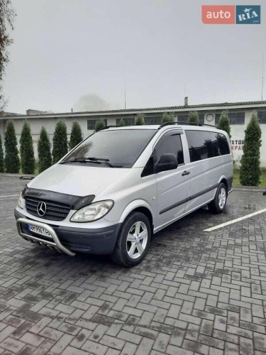 Mercedes-Benz Vito 2008