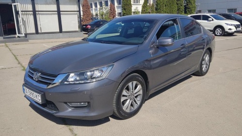 Honda Accord 2013