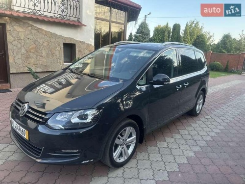 Volkswagen Sharan 2017