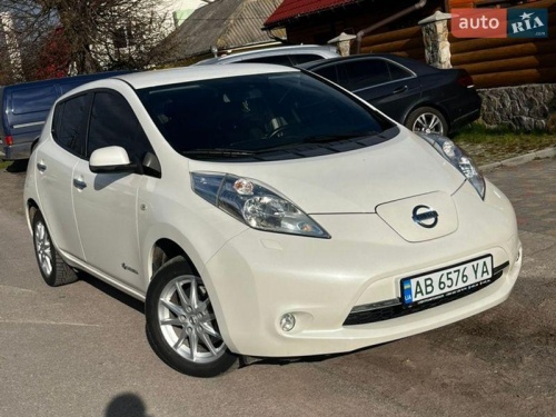 Nissan Leaf 2015
