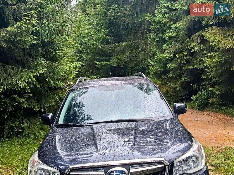Subaru Forester 2013