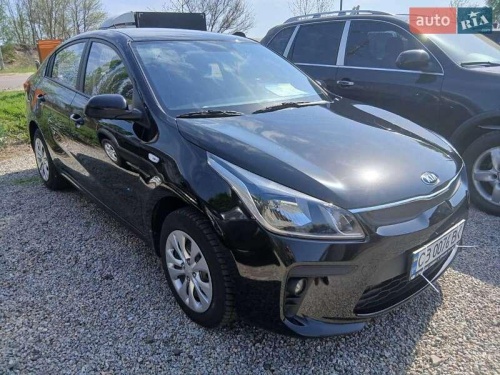 Kia Rio 2017