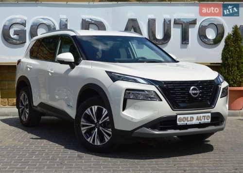 Nissan X-Trail 2023