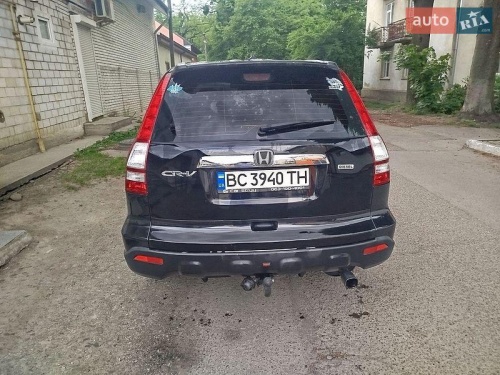 Honda CR-V 2008